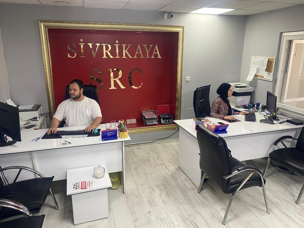 Halkalı SRC Kursu Danışma Bankosu ve Kayıt Ofisi